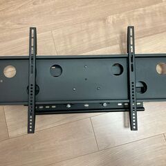 テレビ壁掛金具 アーム式 37-65インチ対応 TVセッターフリ...