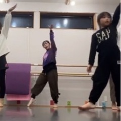船橋・馬込沢【エルフェダンススタジオ】春のキャンペーン