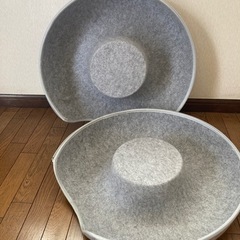 猫ベッド　猫トンネル　ペット用品の画像