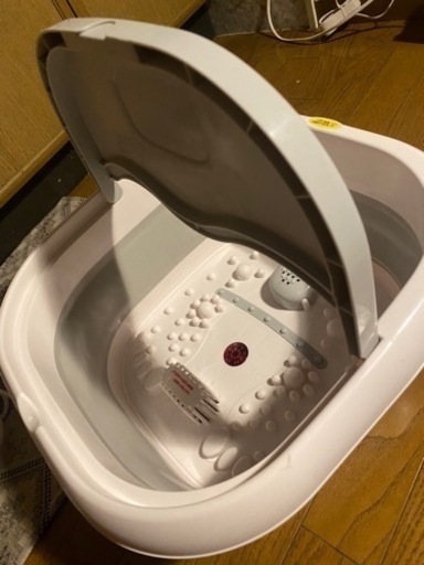 足湯　フットバス　新品未使用