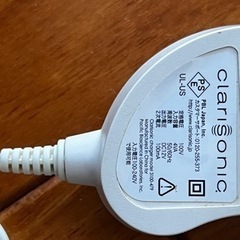 clarisonic電動洗颜ブラシの画像