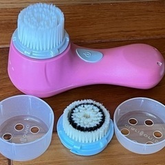 clarisonic電動洗颜ブラシの画像