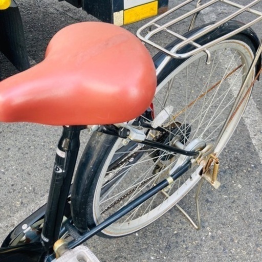 ★激安★自転車　27インチ　6段変速