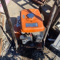 レンタルOK三笠振動プレートMVC-70GA整備品保証付