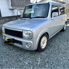 期間限定出品　HE21S ラパン　ターボ