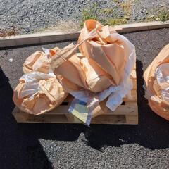 フレコン袋９００ｋｇくらい