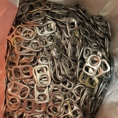 🥫 ステイオンタブ（プルタブ）の画像