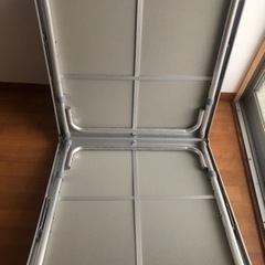 あげます。折りたたみテーブル、キャンプ用、花見、イベント用などの画像