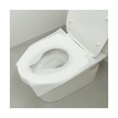 【配送出来ます】新品未開封 ジョインテックス 便座シートペーパー 100枚 N028J 1パック（近くなら配送も可能です。宅配もお問合せ下さい）の画像