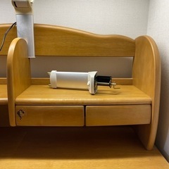 家具 テーブル 学習机の画像