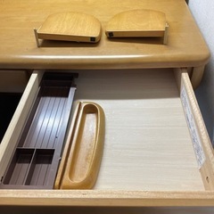 家具 テーブル 学習机の画像