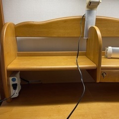 家具 テーブル 学習机の画像