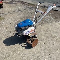 イセキ　管理機　KM41