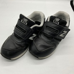 ニューバランス 996 スニーカー 16.5cm レザー仕様　値...