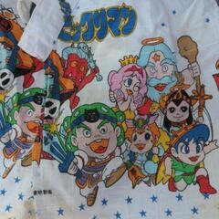ビックリマン　パジャマ　甚平　の画像