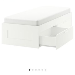 IKEAシングルベッド IKEA シングルベッド