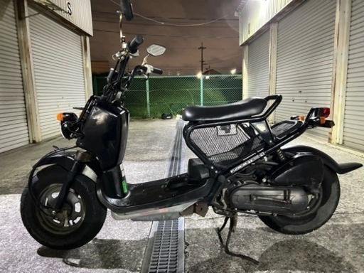 堺市南区発 ホンダ ズーマー ビームスマフラー実働　格安　配送可