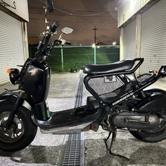 堺市南区発 ホンダ ズーマー ビームスマフラー実働　格安　配送可