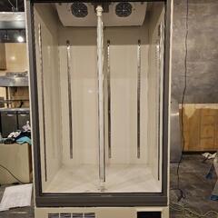 ホシザキリーチイン冷蔵ショーケースRSC-90D