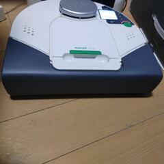 お掃除ロボットの画像