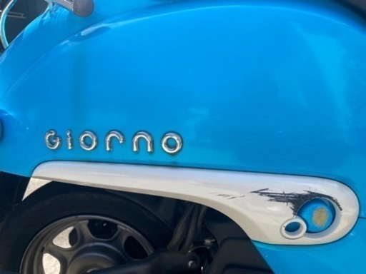 ホンダ　ジョルノ