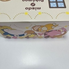ポケモン空箱