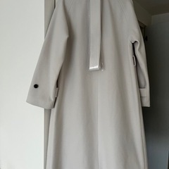 ユニクロ　UNIQLO コージーメルトンバルマカーンコート　Sサイズの画像