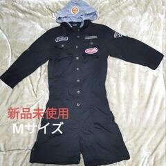 【新品未使用】casse オールインワン ショートパンツ ブラッ...
