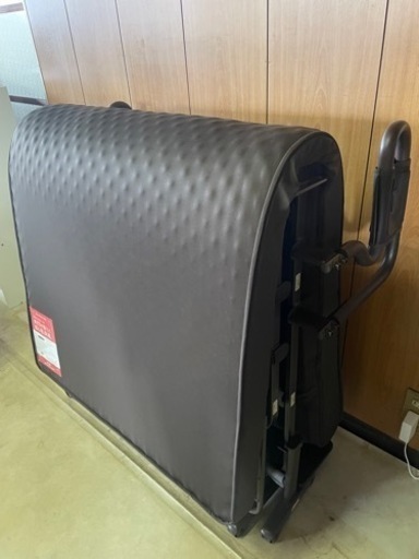 折りたたみ  電動 ベッド