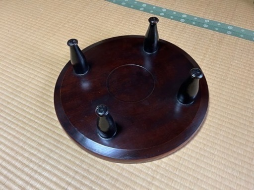 漆塗り　ちゃぶ台　生活雑貨 食器 和皿