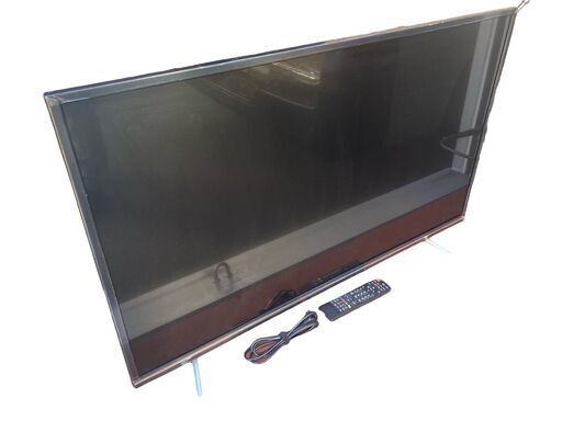 【決まりました】最終価格！！【美品】ドン・キホーテ 情熱価格 PLUS LE-4330S4KH  43インチ