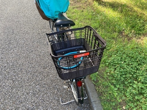子供乗せ自転車（非電動）