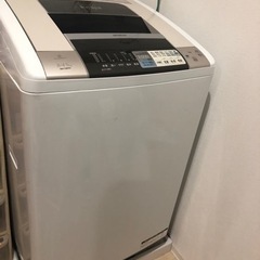 洗濯機　ジャンクとして
