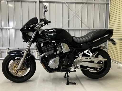 スズキ GSF1200