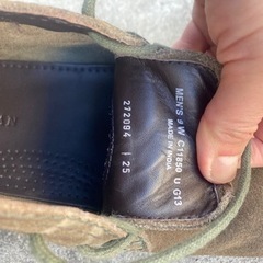 コールハーマン靴25㎝？の画像