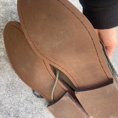 コールハーマン靴25㎝？の画像