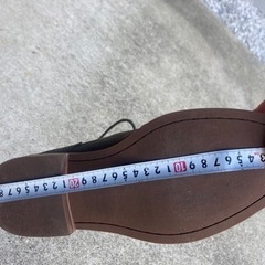 コールハーマン靴25㎝？の画像