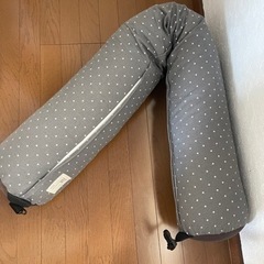 子供用品 産後用品 授乳クッションとベッドガードの画像