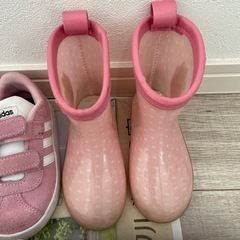 3足セット　
子供用品 キッズ用品 子供用シューズの画像