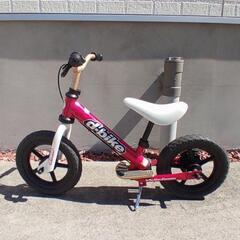 【配送不可】d-bike キックバイク 説明書付の画像