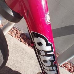 【配送不可】d-bike キックバイク 説明書付の画像