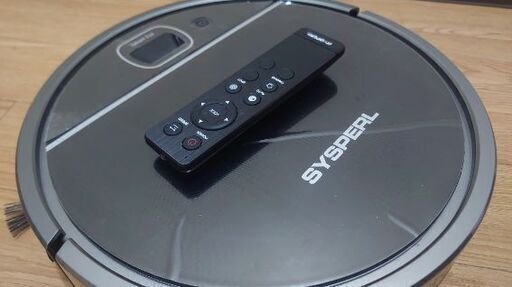 ロボット掃除機 SYSPERL