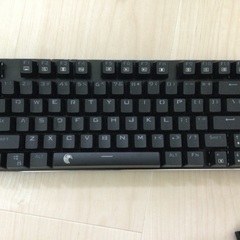 3/28まで！！ゲーミングキーボード　青軸