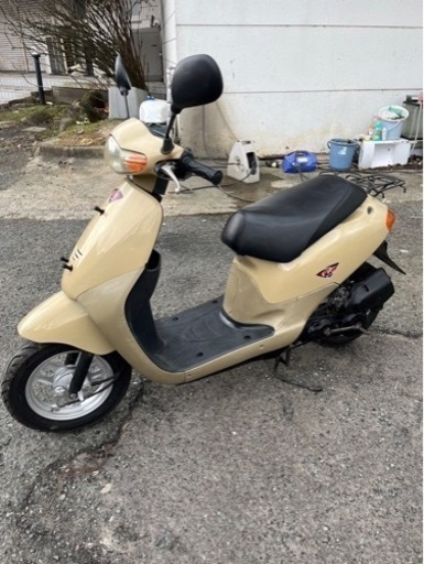 整備済み！ディオFIT☆軽い原付きです！即乗って頂けます！