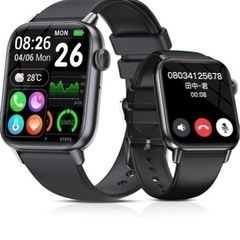 新品未使用✨️ 通話機能付きスマートウォッチ⏰    