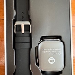 新品未使用✨️ 通話機能付きスマートウォッチ⏰    の画像