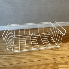 【3COINS】ワイヤースタック収納ラック