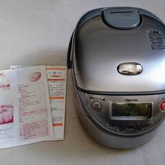 TOSHIBA RC-10NY　炊飯器　5合炊き