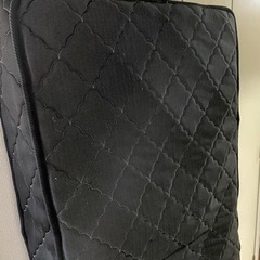 【無料
】ベッドフレーム・マットレスの画像