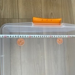 収納ケース　同じ物が３つの画像